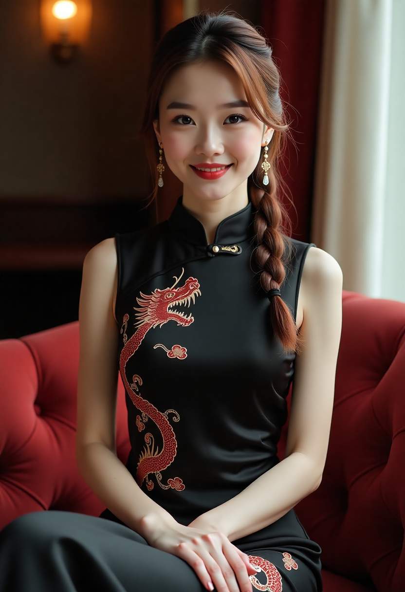 绣坊后巷