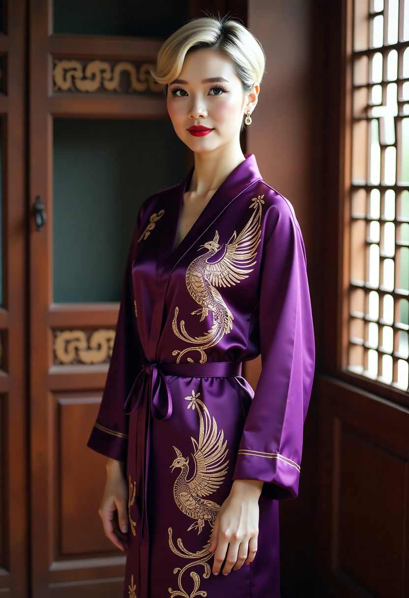 长安夜绣海报