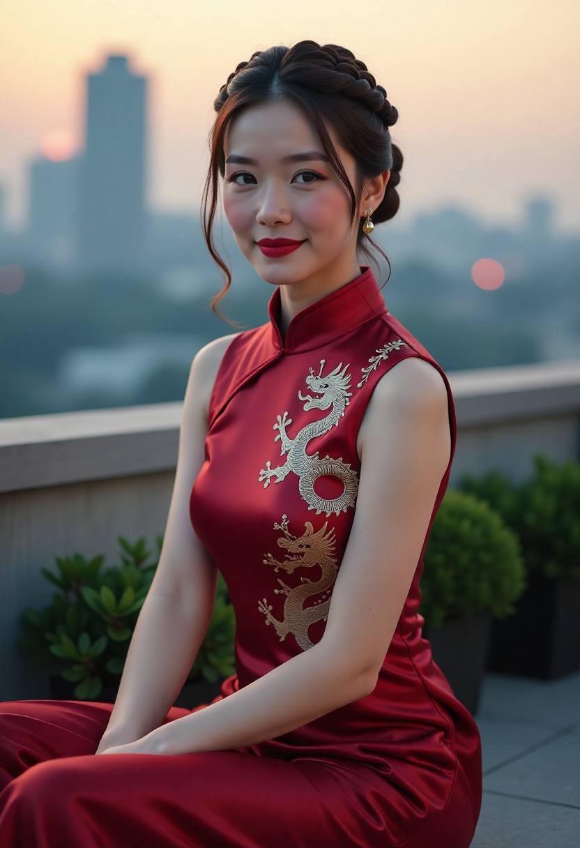 锦字暗香海报
